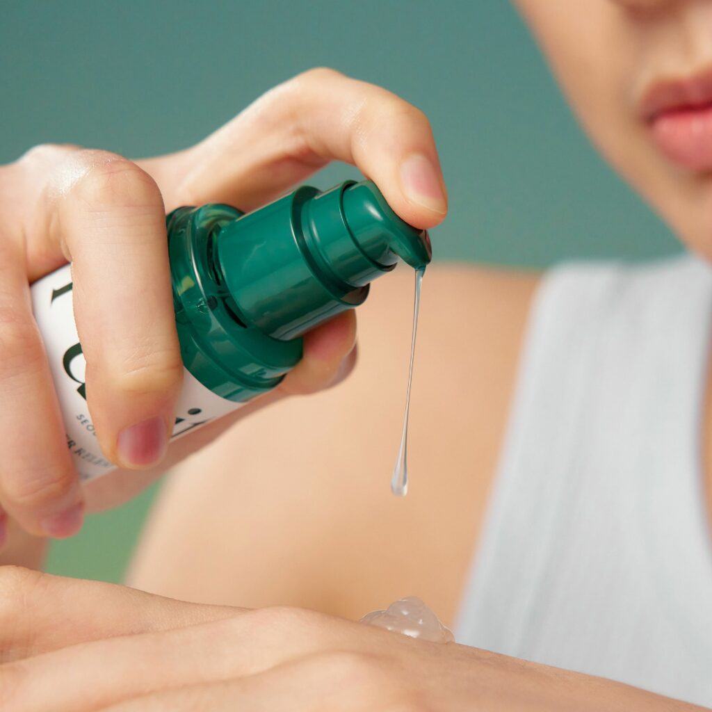 Успокаивающая сыворотка с центеллой и ниацинамидом Purito Seoul Wonder Releaf Centella Serum, 60мл