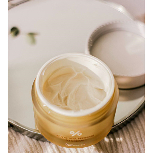 Крем с экстрактом прополиса Dr. Ceuracle Royal Vita Propolis 33 Cream, 50 г
