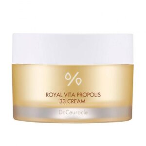 Крем з екстрактом прополісу Dr. Ceuracle Royal Vita Propolis 33 Cream, 50 г