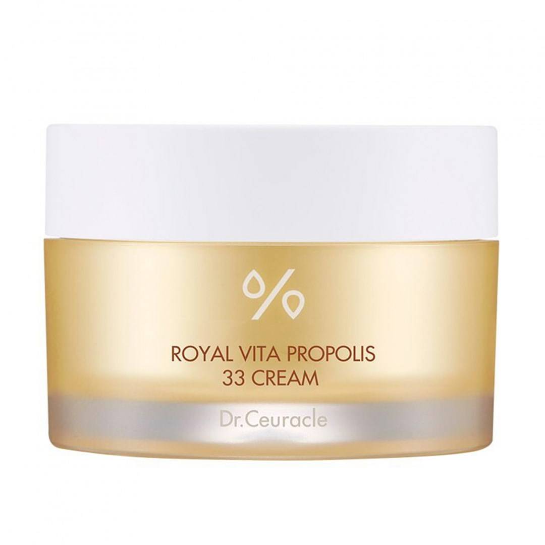 Крем з екстрактом прополісу Dr.Ceuracle Royal Vita Propolis 33 Cream, 50 г