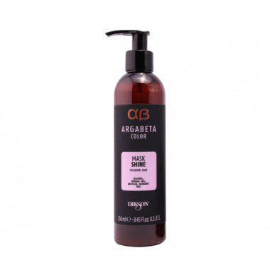 Маска для окрашенных волос Dikson Argabeta Color Mask Shine