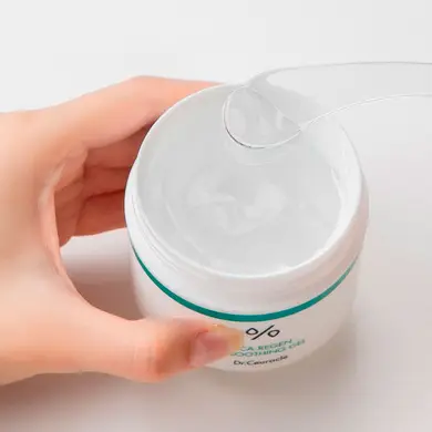 Заспокійливий гель для обличчя з центеллою азіатською Dr.Ceuracle Сica Regen 95 Soothing Gel, 110мл