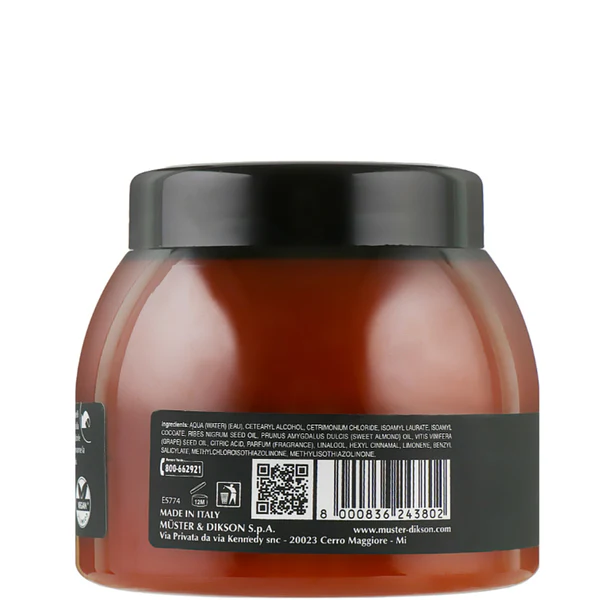 Маска для окрашенных волос Dikson Argabeta Color Mask Shine