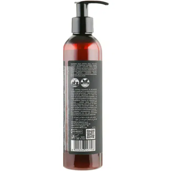 Маска для окрашенных волос Dikson Argabeta Color Mask Shine