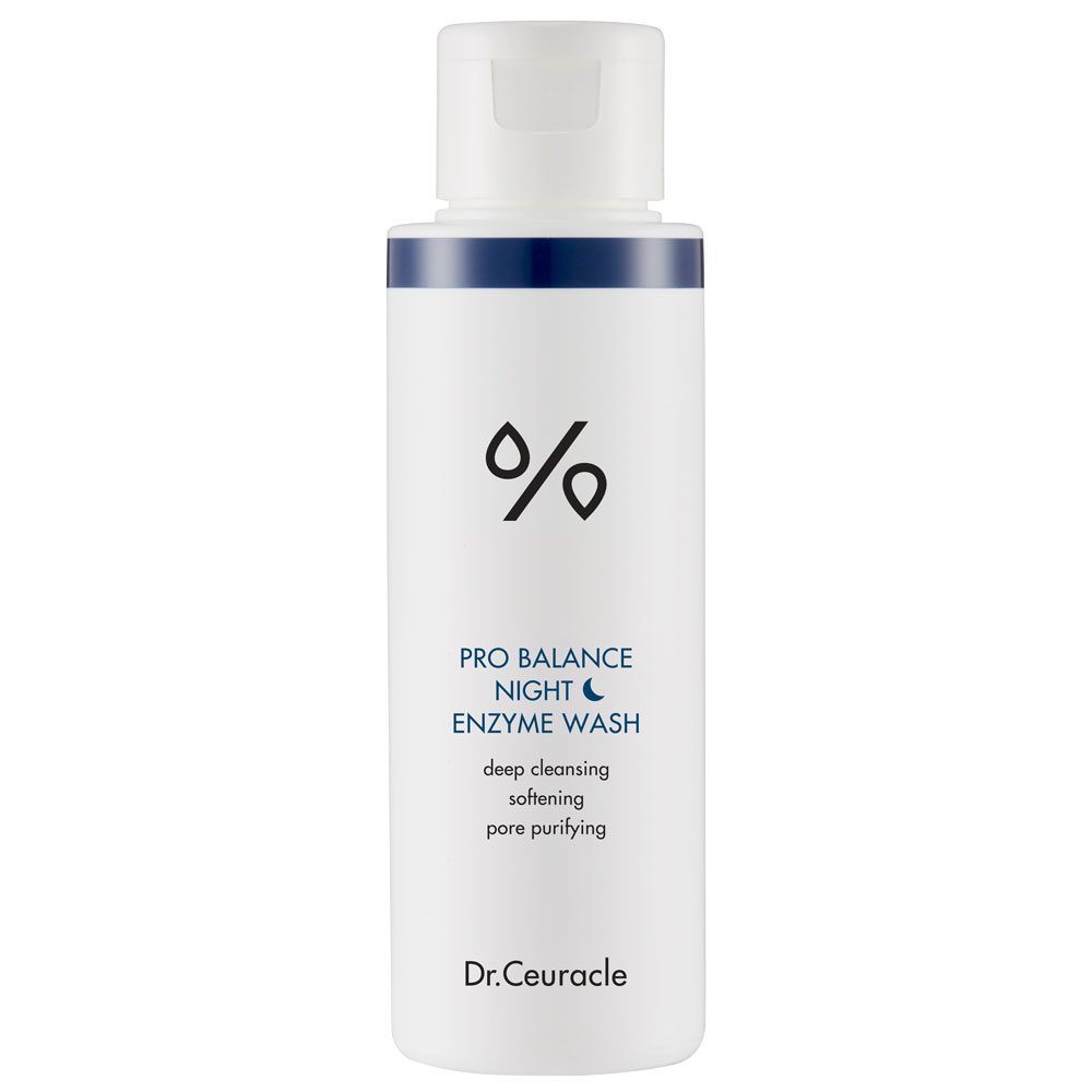 Вечерняя энзимная пудра с пробиотиками Dr. Ceuracle Pro-Balance Night Enzyme Wash, 50 г