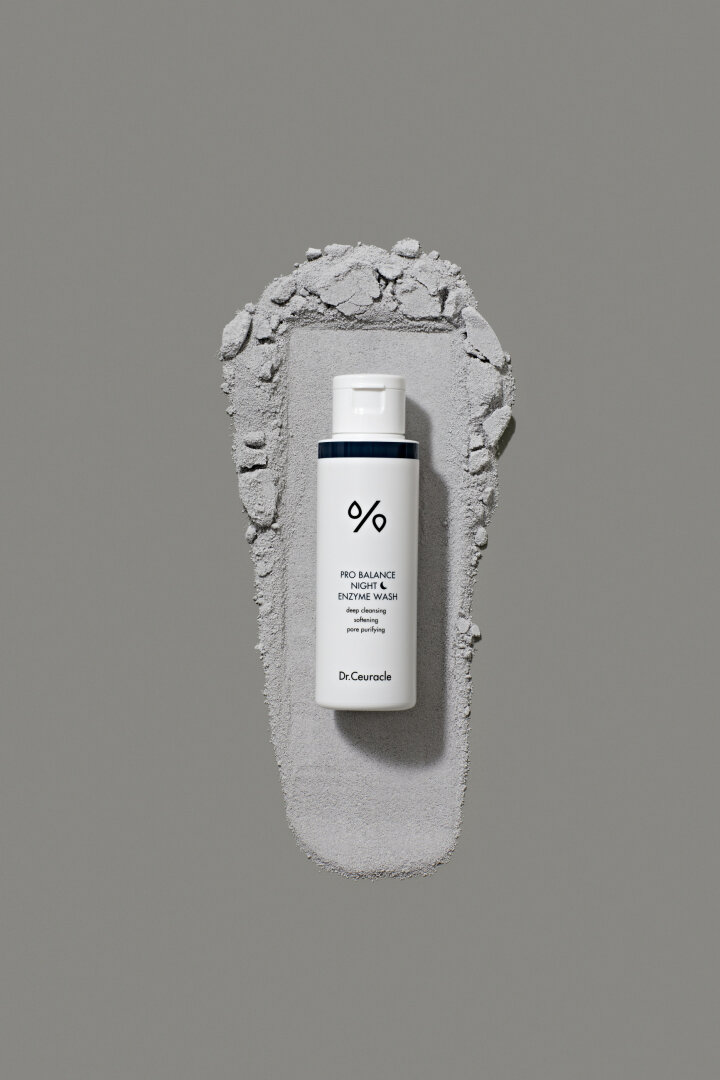 Вечерняя энзимная пудра с пробиотиками Dr.Ceuracle Pro-Balance Night Enzyme Wash, 50 г