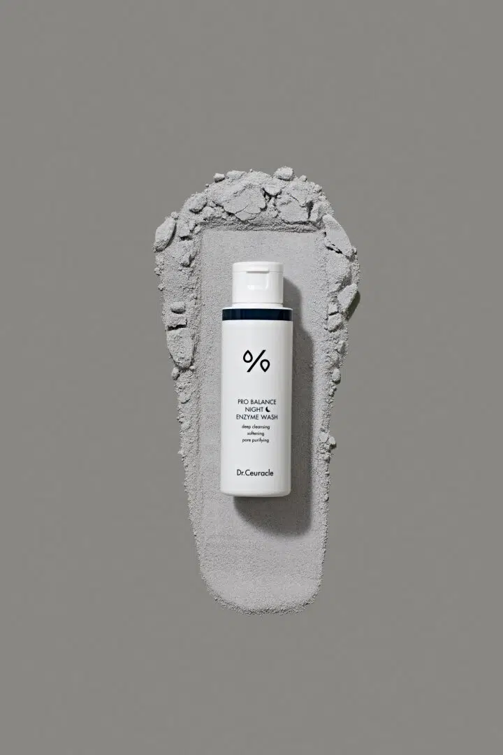 Вечірня ензимна пудра з пробіотиками Dr.Ceuracle Pro-Balance Night Enzyme Wash, 50 г
