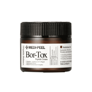 BOR-TOX PEPTIDE CREAMІнтенсивний ліфтинг крем з пептидами, 50мл