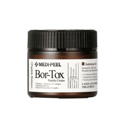 BOR-TOX Peptide Cream<br>Интенсивный лифтинг с пептидами, 50мл