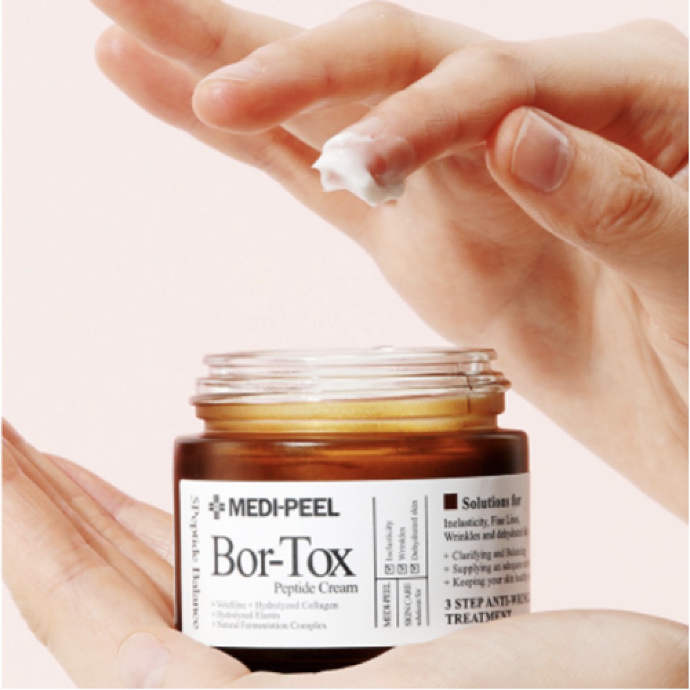 Интенсивный лифтинг крем с пептидами Medi-Peel BOR-TOX Peptide Cream, 50мл
