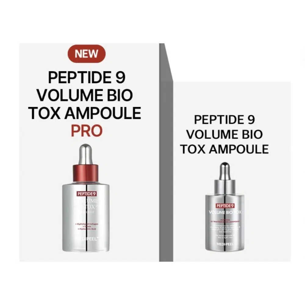 Омолоджуюча ампульна сироватка з пептидами Medi-Peel Peptide 9 Volume Bio Tox Amoule, 100мл