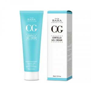 CENTELLA ASIATICA RECOVERY CREAMВідновлювальний гель крем з центеллою, 50мл