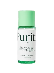WONDER RELEAF CENTELLA TONER UNSCENTEDЗаспокійливий тонер з центеллою без ефірних олій, 30 мл
