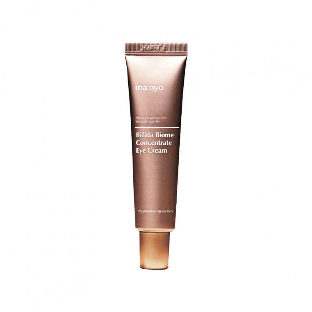 Крем для кожи вокруг глаз с бифидобактериями Manyo Bifida Biome Concentrate Eye Cream, 30мл