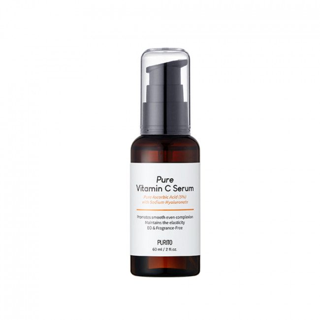 Сироватка з вітаміном С (нова версія) Purito Pure Vitamin C Serum, 60 мл