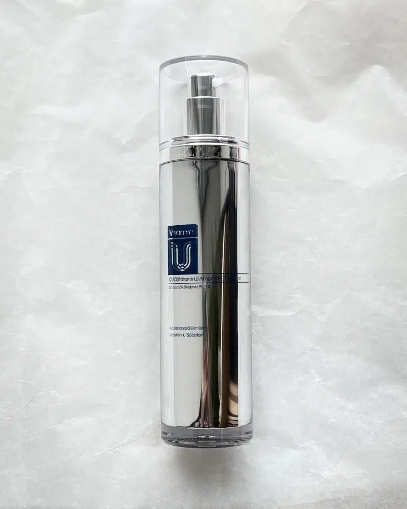 Омолоджуюча емульсія з пептидами і волюфіліном Cuskin Vitamin U Ampoule Emulsion, 130 мл