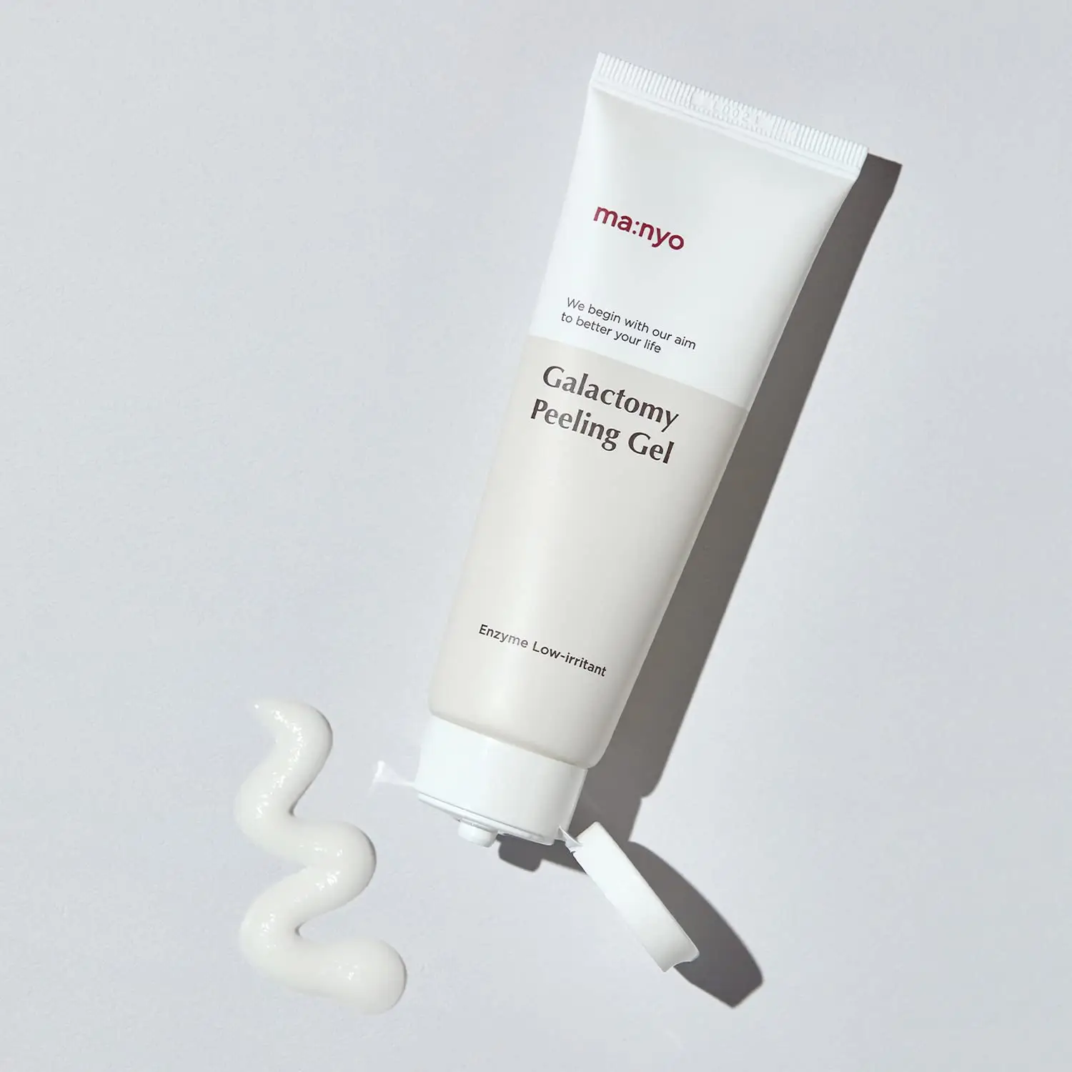 Пилинг-гель с галактомисисом Manyo Factory Galactomy Peeling Gel, 75мл