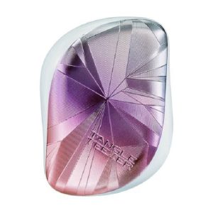 TANGLE TEEZER COMPACT STYLERГребінець, Smashed Holo Blue