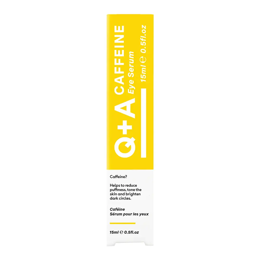 Сироватка для області навколо очей з кофеїном Q&A Caffeine Eye Serum, 15 мл
