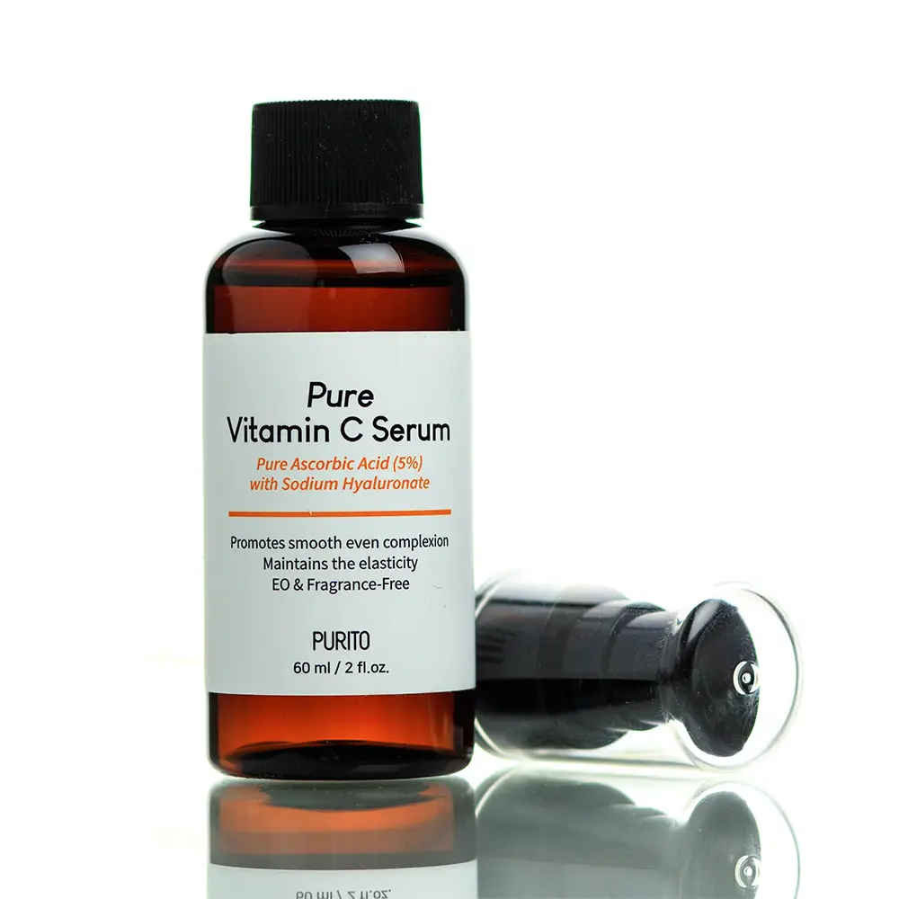 Сыворотка с витамином С (новая версия) Purito Pure Vitamin C Serum, 60 мл