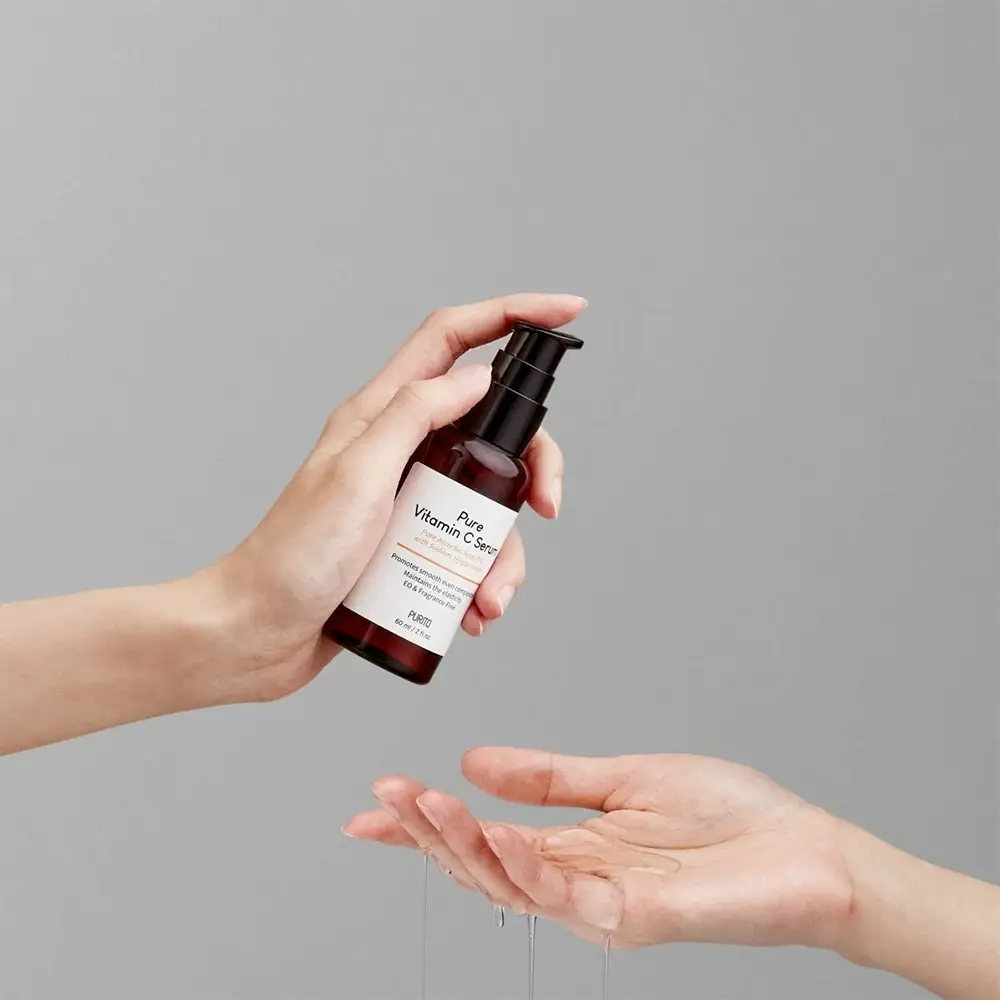 Сыворотка с витамином С (новая версия) Purito Pure Vitamin C Serum, 60 мл