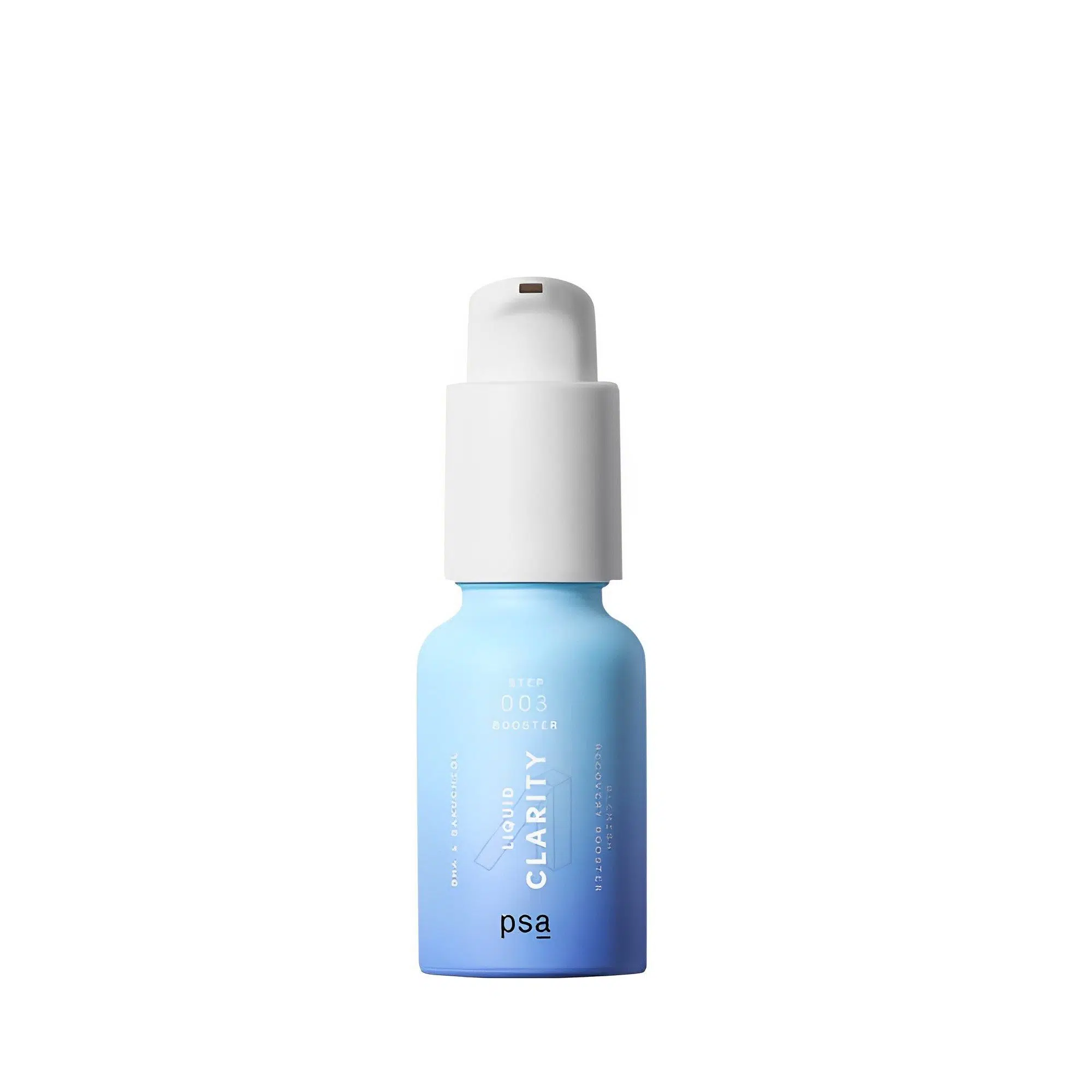 Сироватка c ВНА кислотою PSA Liquid Clarity BHA and Bakuchiol Blemish Recovery Booster, 15 мл
