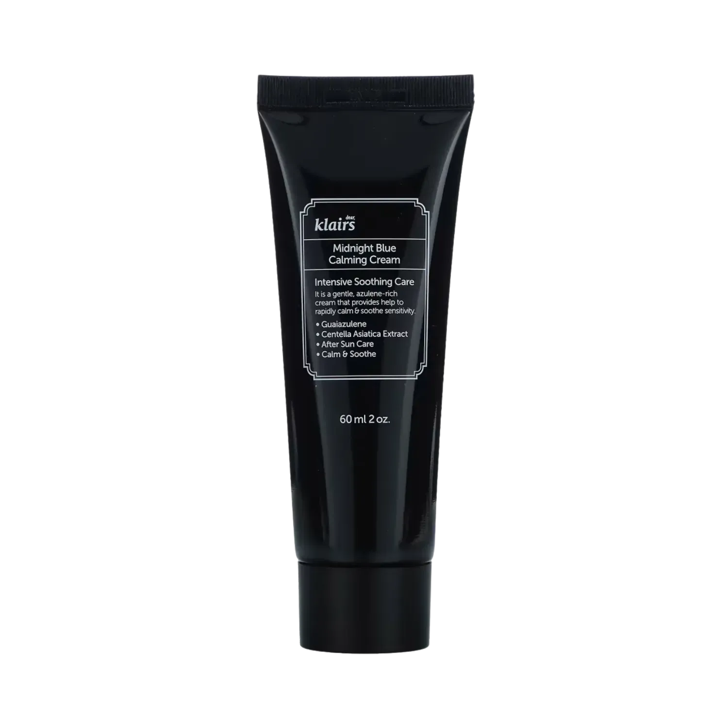 Успокаивающий ночной крем DEAR KLAIRS Midnight Blue Calming Cream - 60 мл