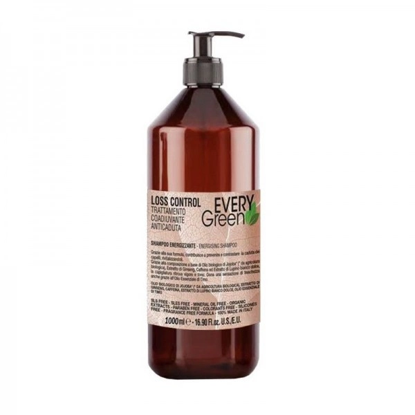 Шампунь проти випадання волосся Dikson EG Energizzante Shampoo - 1000 мл