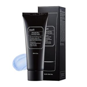 <span class="custom_title_one">MIDNIGHT BLUE CALMING CREAM</span><span class="custom_title_two">Заспокійливий нічний крем, 60 мл</span>