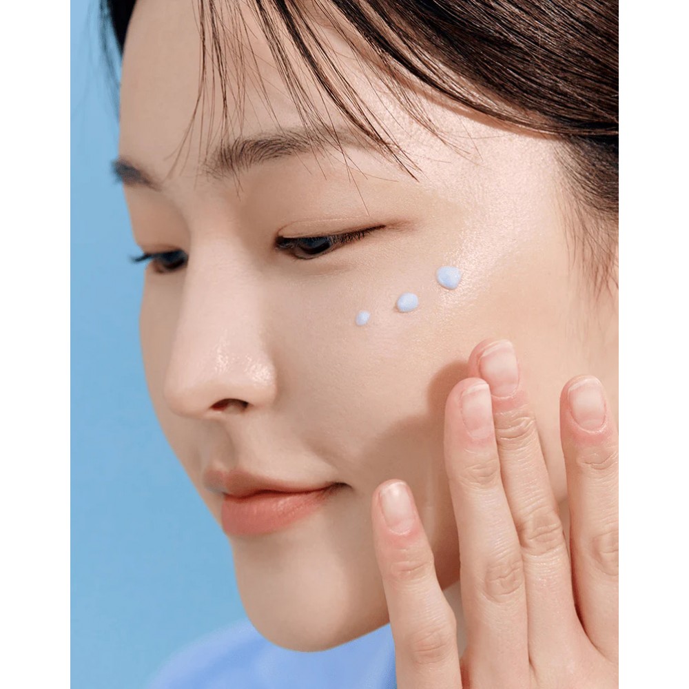 Успокаивающий ночной крем DEAR KLAIRS Midnight Blue Calming Cream
