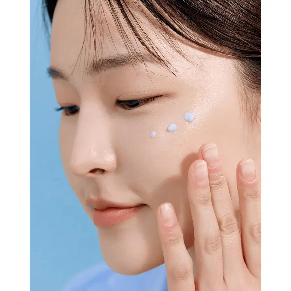 Успокаивающий ночной крем DEAR KLAIRS Midnight Blue Calming Cream