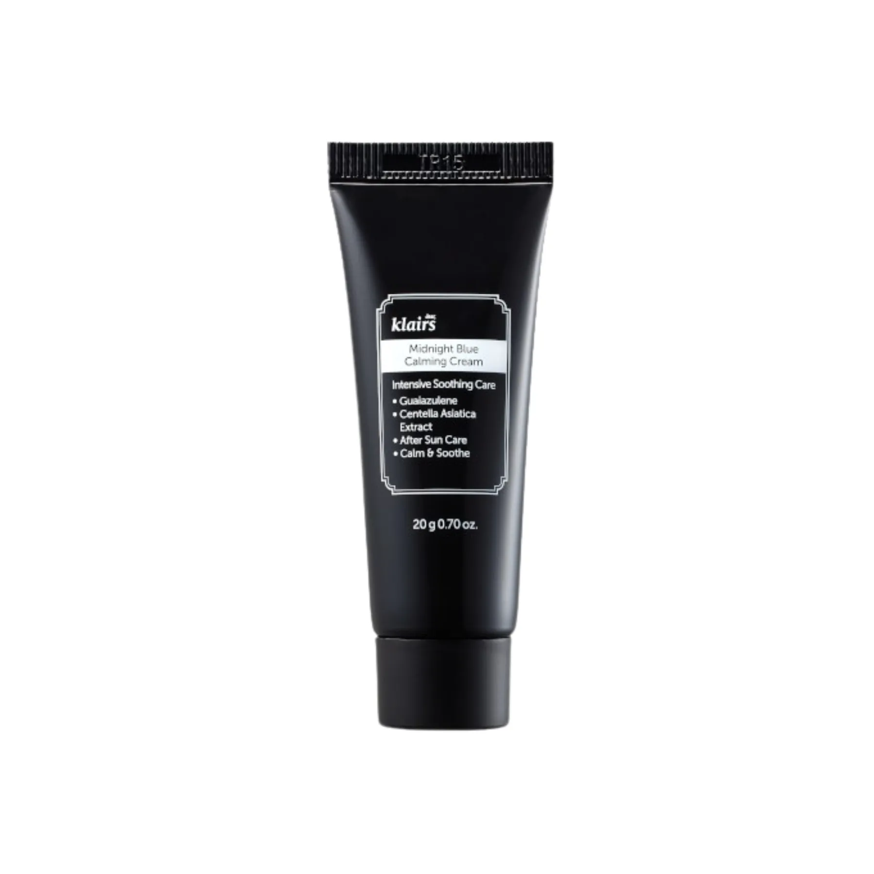 Успокаивающий ночной крем DEAR KLAIRS Midnight Blue Calming Cream - 20 мл