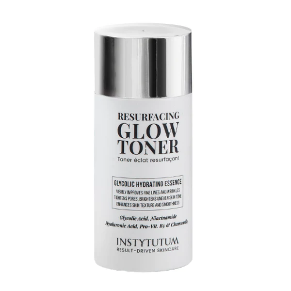 Тонер с гликолевой кислотой Instytutum Resurfacing Glow Toner - 50 мл