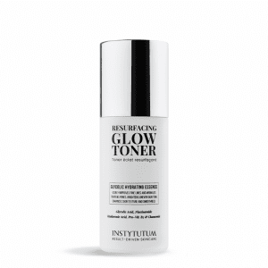 <span class="custom_title_one">RESURFACING GLOW TONER</span><span class="custom_title_two">Тонер з гліколевою кислотою, 150 мл</span>