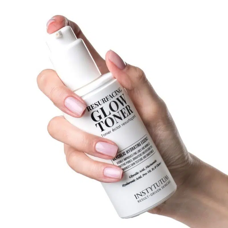 Тонер с гликолевой кислотой Instytutum Resurfacing Glow Toner