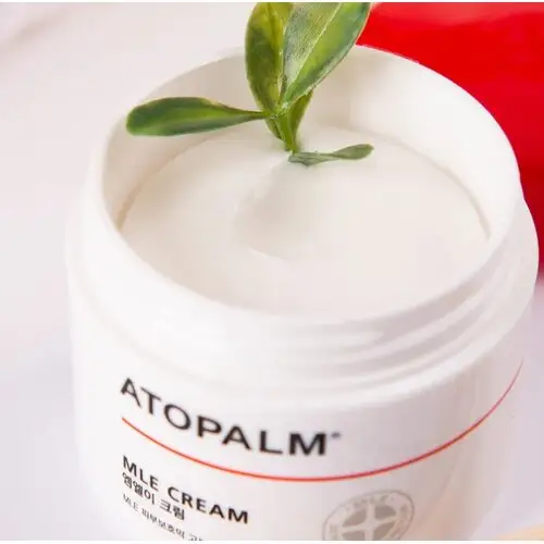 Крем з багатошаровою емульсією Atopalm Mle Cream