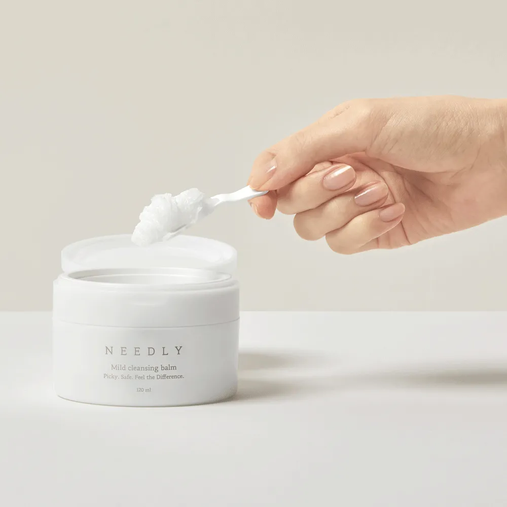 Мягкий очищающий бальзам Needly Mild Cleansing Balm, 120 мл