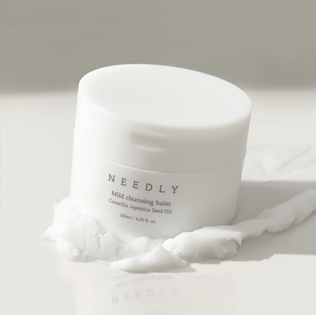 Мягкий очищающий бальзам Needly Mild Cleansing Balm, 120 мл