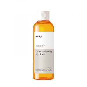 Galac Whitening Vita TonerТонер осветляющий с галактомиссисом и витаминным комплексом, 210мл