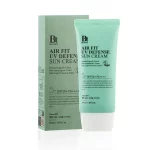 Легкий солнцезащитный крем с центеллой Benton Air Fit UV defense Sun Cream SPF50