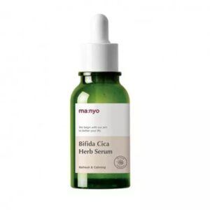 <span class="custom_title_one">BIFIDA CICA HERB SERUM</span><span class="custom_title_two">Сироватка заспокійлива з комплексом центелли та біфідобактеріями, 50 мл</span>