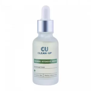 CLEAN-UP CALMING INTENSIVE SERUMЗаспокійлива сироватка з вітаміном К, 30мл