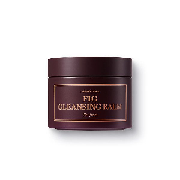 Очищающий бальзам с инжиром I'm From Fig Cleansing Balm, 100 мл