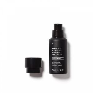 Peptides and Omegas Firming Eye CreamПептидный крем для век пептидами и бакучиолом, 15мл