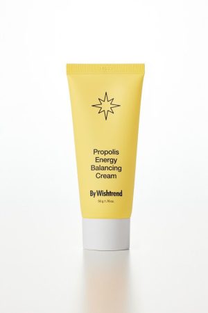Увлажняющий крем с прополисом и пробиотиками, 50 мл