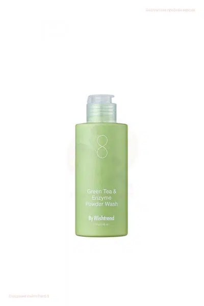 Green Tea and Enzyme Powder Wash<br>Энзимная пудра с зеленым чаем, 110 мл