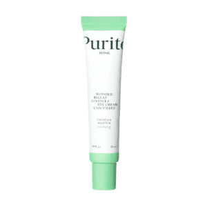 WONDER RELEAF CENTELLA EYE CREAM UNSCENTEDКрем для повік з центеллою та пептидами без ефірних олій, 30 мл