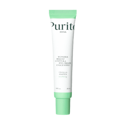 Wonder Releaf Centella Eye Cream Unscented<br>Крем для век с центеллой и пептидами без эфирных масел, 30 мл