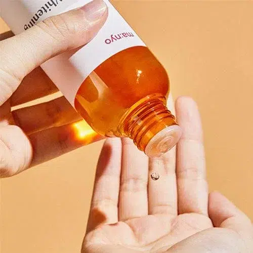 Тонер освітлюючий з галактомісісом і вітамінним комплексом Manyo Galac Whitening Vita Toner, 210мл