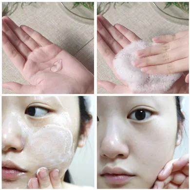 Гель-пенка для умывания с экстрактом чайного дерева Dr. Ceuracle Tea Tree Purifine 30 Cleansing Foam